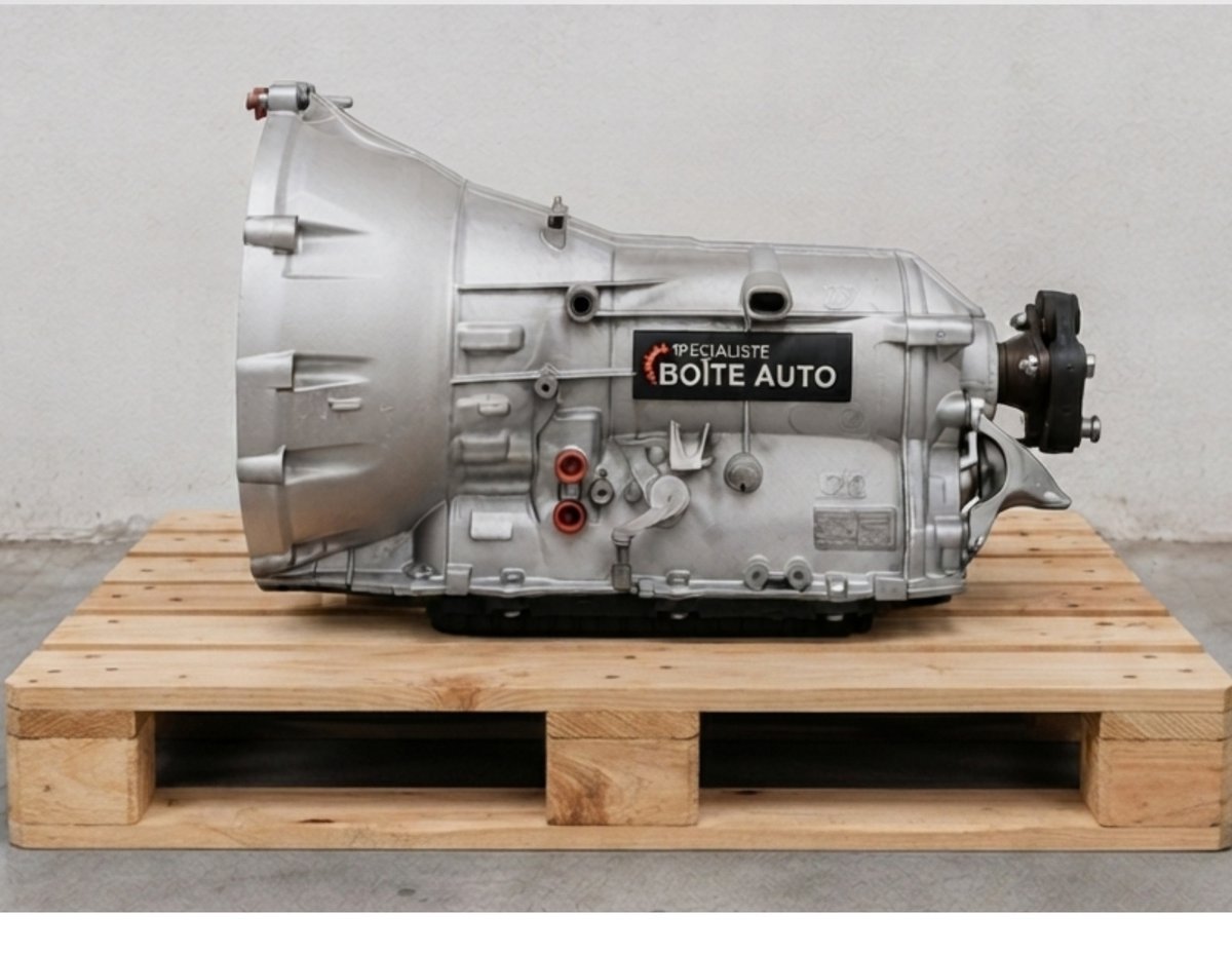 Boîte ZF 6HP19 reconditionnée