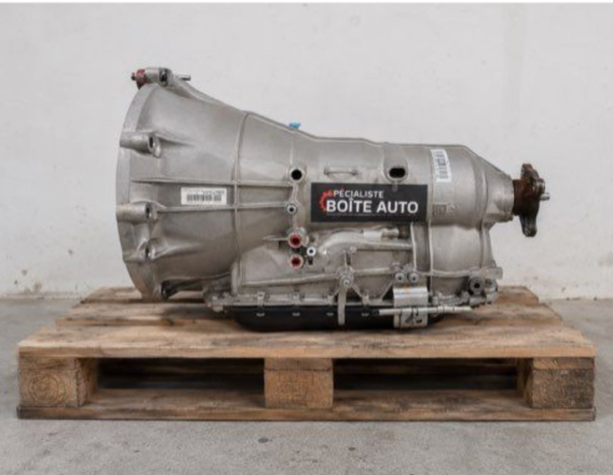 Boîte ZF 6HP21 reconditionnée