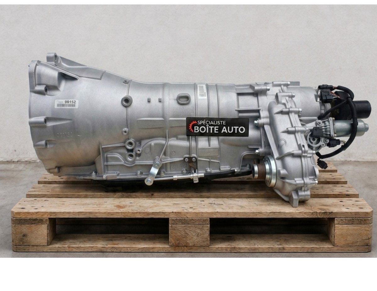 Boîte ZF 6HP26 reconditionnée