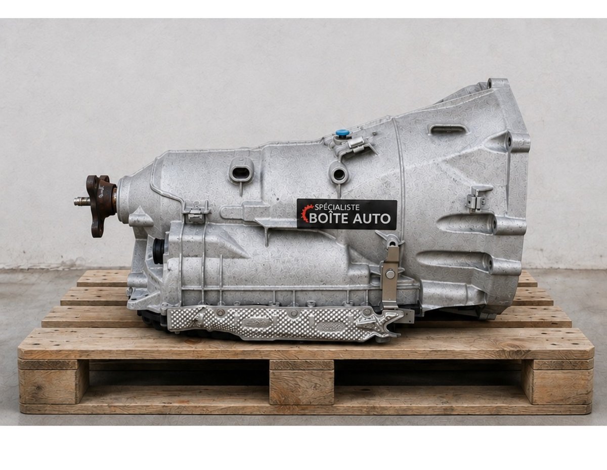 Boîte ZF 6HP28 reconditionnée