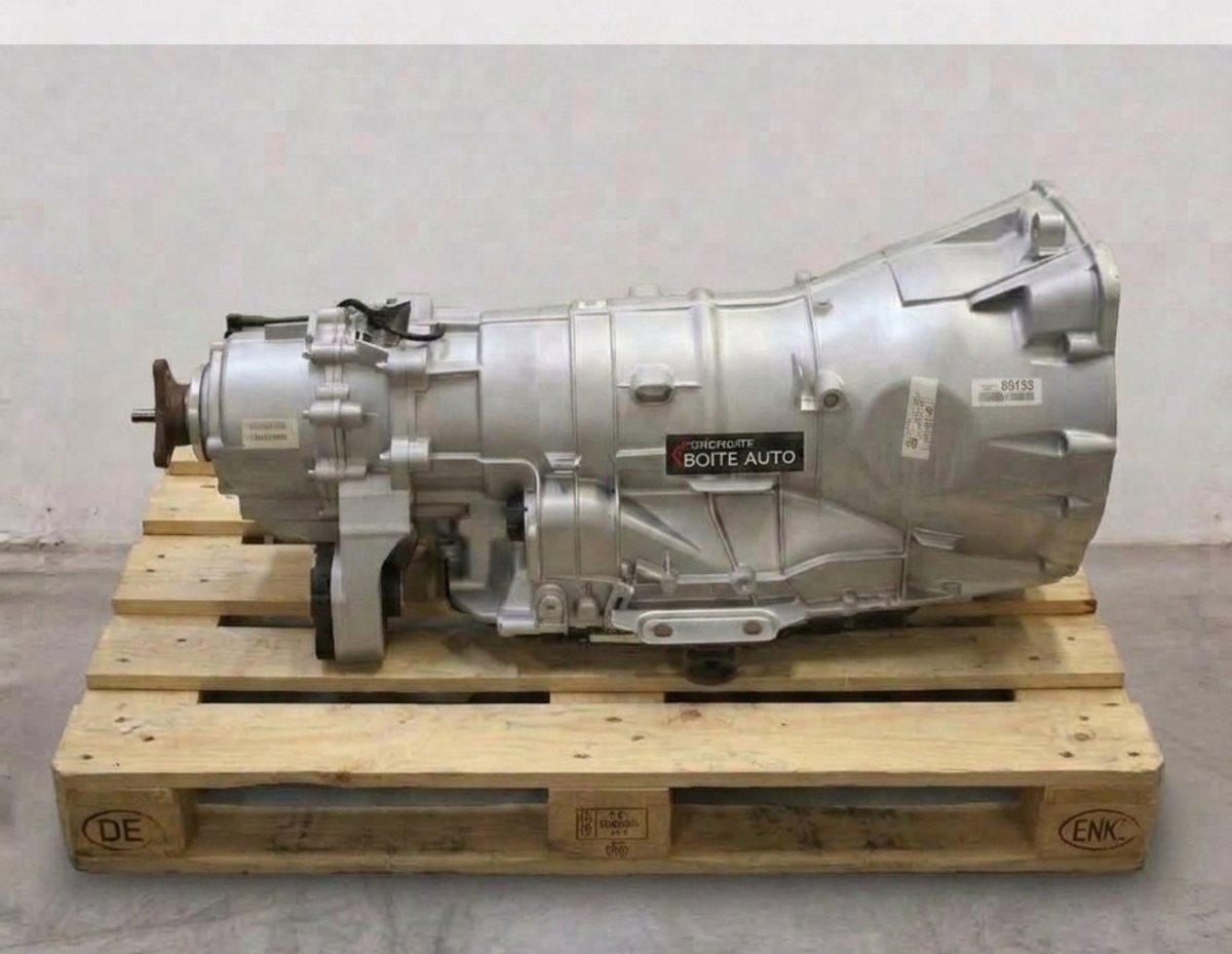 Boîte ZF 6HP32 reconditionnée